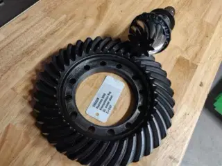 Hydrema 906B Kronepidshjul Bag 593322