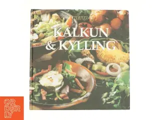 Kalkun & kylling (Bog)