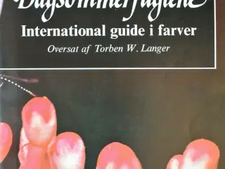 dagsommerfugle - international guide i farver, af 