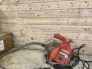 Ridgid kloakrenser