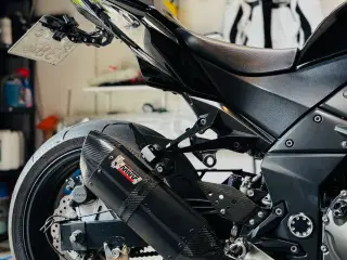 Kawasaki z750 ABS 