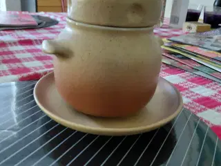 Suppeskåle i keramik