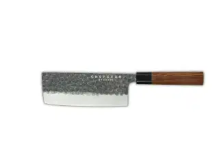 Nakirikniv, 18 cm knivblad, udført i 3-lags VG-10 stål.