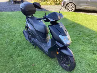 SYM Orbit III 125 ccm  MC scooter