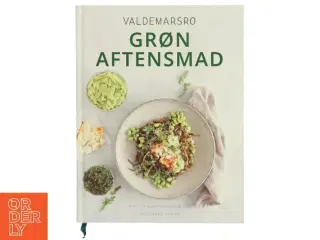 Grøn aftensmad af Ann-Christine Hellerup Brandt, Valdemars (Bog)