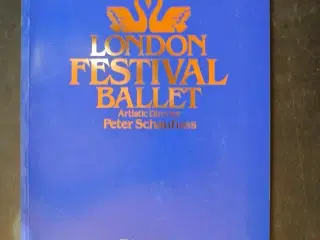 london festival ballet thity-fifth anniversary , e