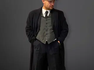 Gangster/charleston/1920’er-kostume