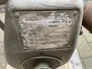 Veteran motor