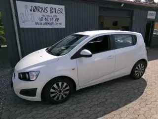Chevrolet Aveo 1,2 LT ECO