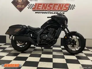 Honda CMX 1100 DT Rebel