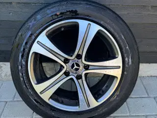 Mercedes Fælger