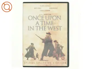 Once Upon a Time in the West