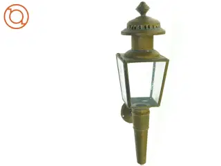 Antik udendørslampe (str. 39 x 11 cm)