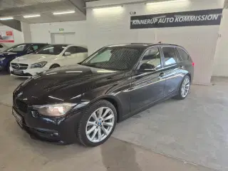 BMW 320d Touring 2,0 D 190HK Stc 6g