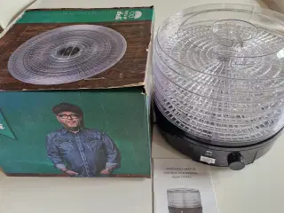 Holm's Dehydrator / frugttørrer
