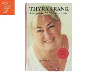 Thyra Frank af Jette Meier Carlsen (Bog)