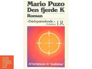 Den fjerde K af Mario Puzo (Bog)