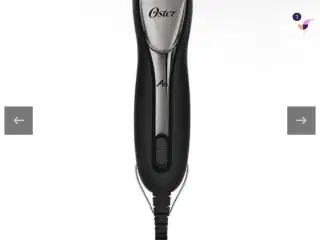 Oster A6 Slim kattetrimmer m udstyr