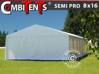 Partytelt Festtelt, SEMI PRO Plus CombiTents® 8x16