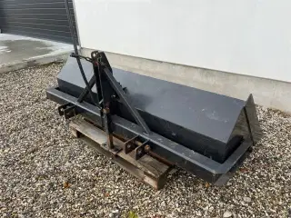 Fransgård Bagtipskovl ramme ophængt