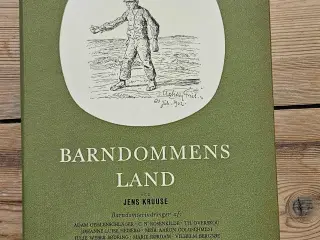 Barndommens Land Af Jens Kruuse