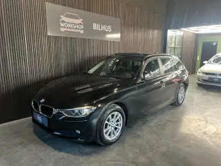 BMW 320d 2,0 Touring aut.