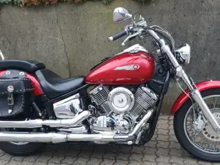 Yamaha XVS 1100