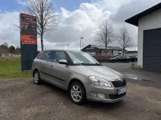 Skoda Fabia 1,2 TSi 105 Sport Combi DSG