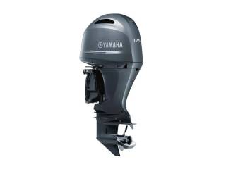 Yamaha 175 HK 4-Takt Påhængsmotor