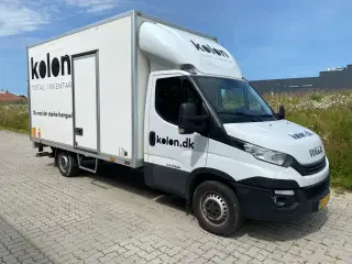 Iveco Daily 2,3 35S16 9m³ Van