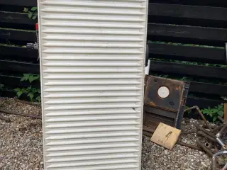 Radiator - dobbelt