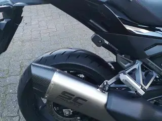 Sc project Honda nt 1100