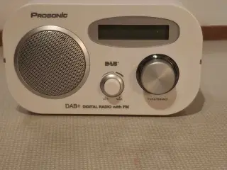 Prosonic DAB +/FM Radio