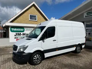 Mercedes Sprinter 211 2,2 CDi R2 Kassevogn aut.