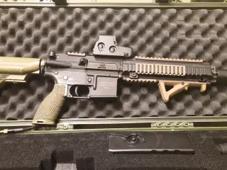 Hk416 på hpa