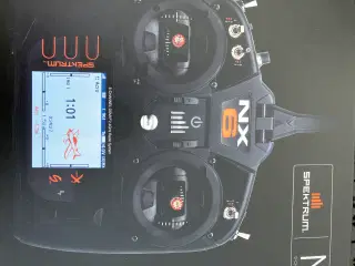 Sender Spektrum NX6
