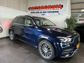 Mercedes GLE450 3,0 AMG Line aut. 4Matic Van