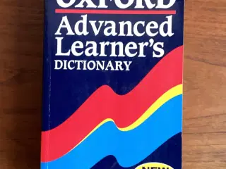 Ren speciel engelsk ordbog