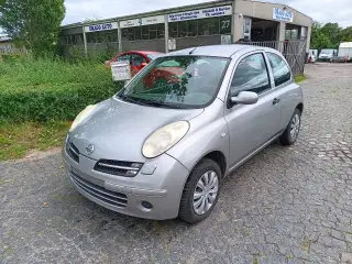 Nissan Micra 1.2