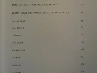 juvelerne i det danske kongehus, af bjarne steen j