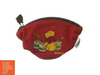 Winnie the Pooh møntpung fra Disney (str. 16 cm)