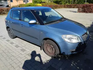Skoda Fabia 1.2 2008