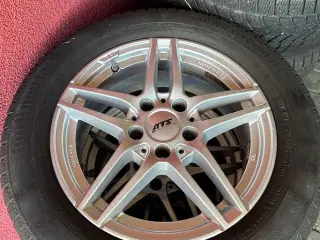 ATS 6.5x16 5x112 ET:38