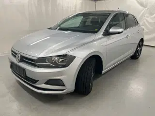 VW Polo 1,0 TSi 115 Comfortline DSG