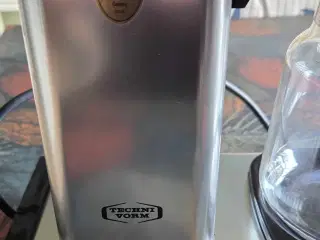 Mokkamaster Techni Vorm