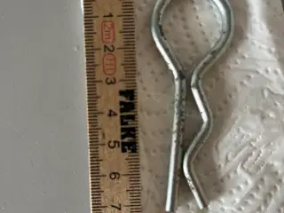 Fjedersplit 7 cm