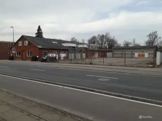 Produktion/lagerlokale til leje på Østerbro 10, Fyn.