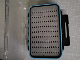 3 x flueæsker