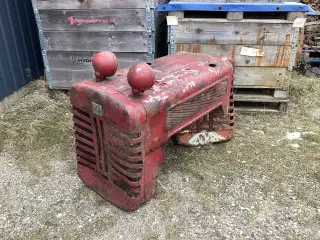 Ih250/275 front hjælm