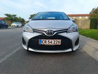 Toyota Yaris 1.4 Diesel 